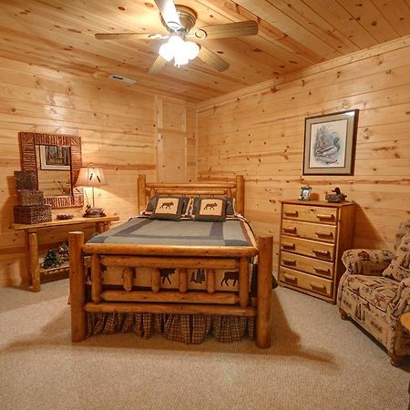 The View Sweeping Mountain Views Gas Fireplace Game Room Hot Tub Blue Ridge Eksteriør billede