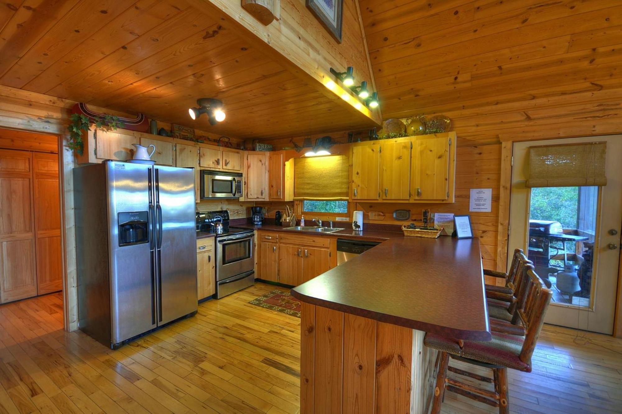 The View Sweeping Mountain Views Gas Fireplace Game Room Hot Tub Blue Ridge Eksteriør billede