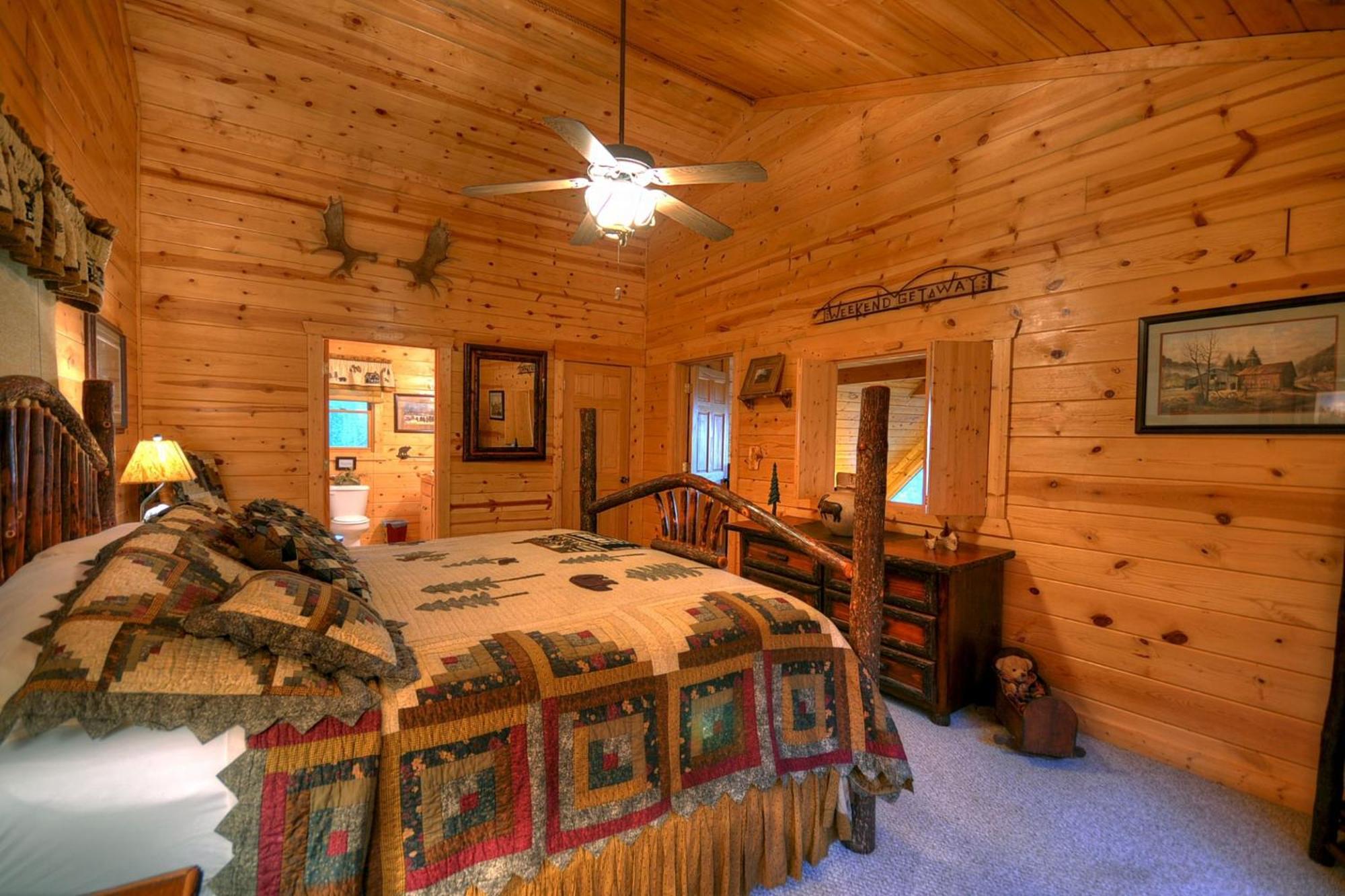 The View Sweeping Mountain Views Gas Fireplace Game Room Hot Tub Blue Ridge Eksteriør billede